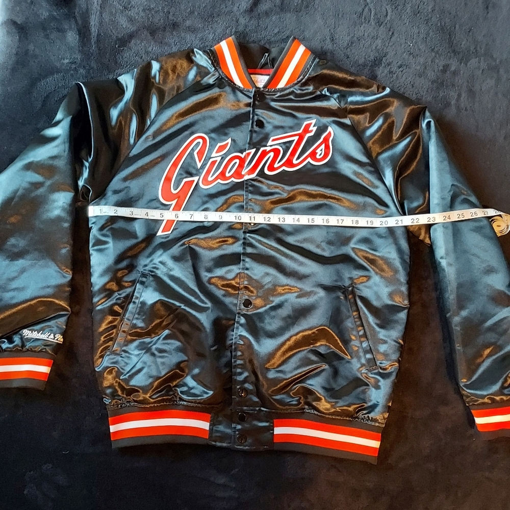 Satin jacket